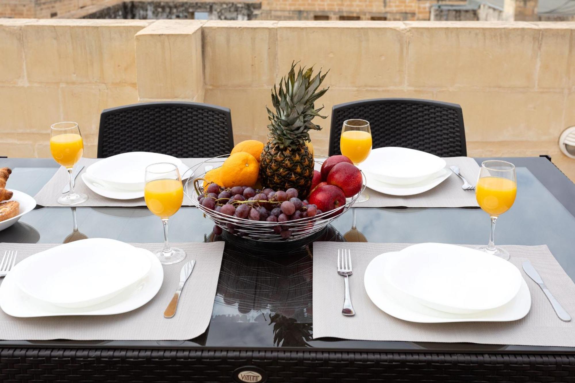 Historic Valletta Penthouse - Cityapartmentstay Esterno foto